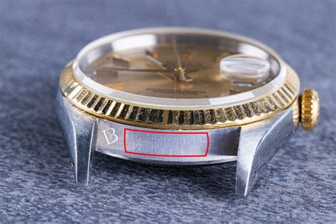 rolex bracelet serial number.